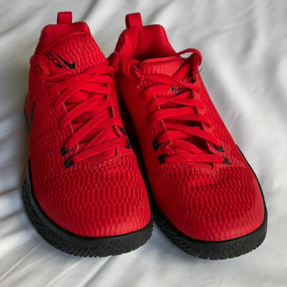 Nike Zoom Live Sneakers AH7566-600 7.5 EUC